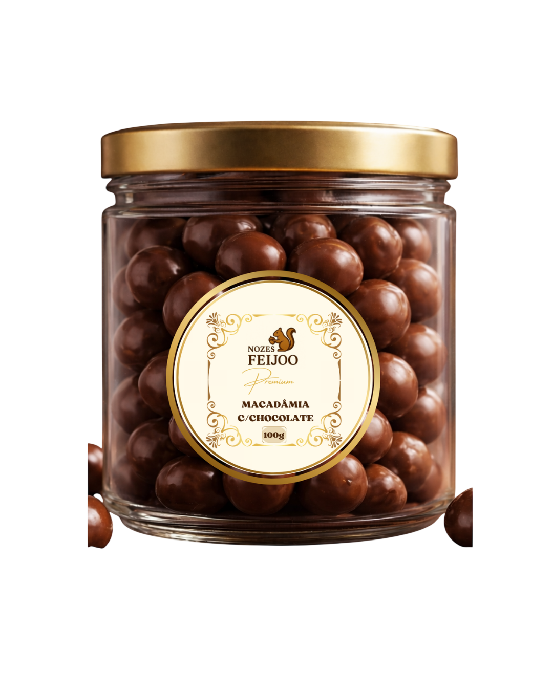 Macadâmia Chocolate