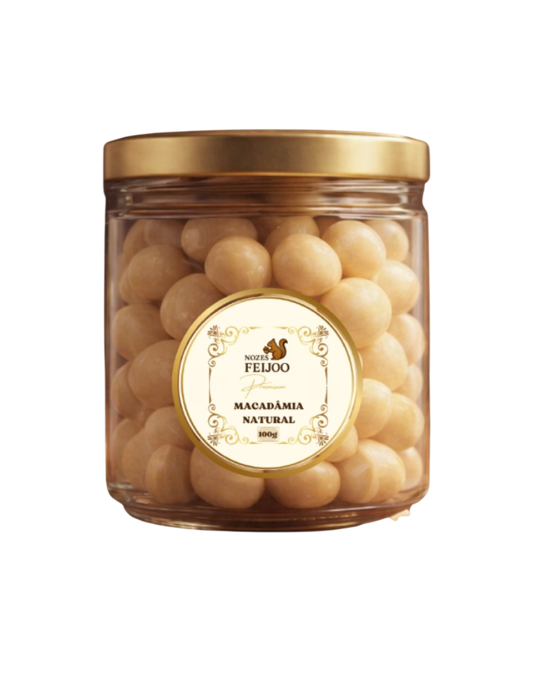 Macadâmia Natural